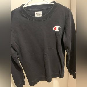 Champion sweater